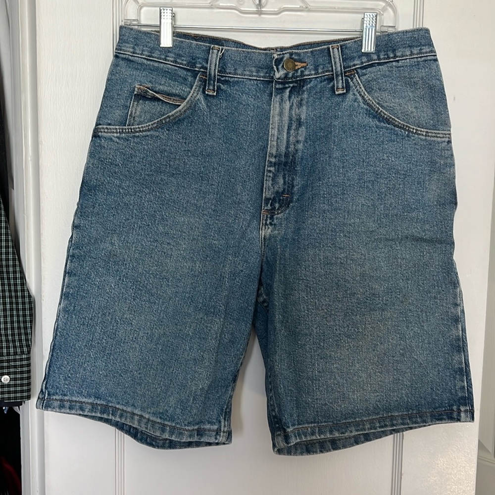 Wrangler Denim Shorts